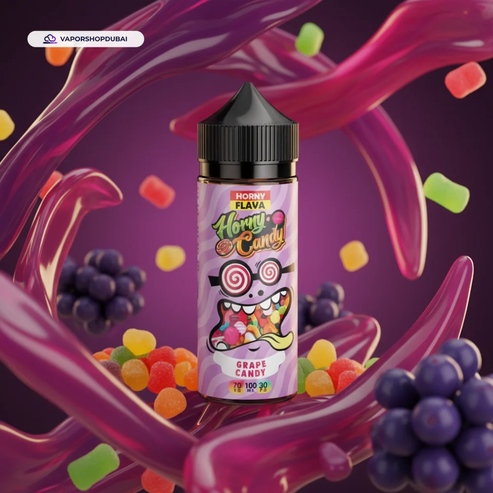 Horny Flava 120ml E-Liquid In UAE 31 Horny Flava 120ml E-Liquid In UAE