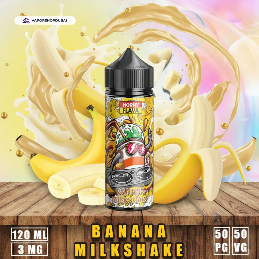 Horny Flava 120ml E-Liquid In UAE 33 Horny Flava 120ml E-Liquid In UAE