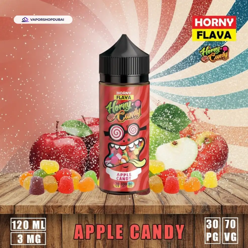 Horny Flava 120ml E-Liquid In UAE 34 Horny Flava 120ml E-Liquid In UAE