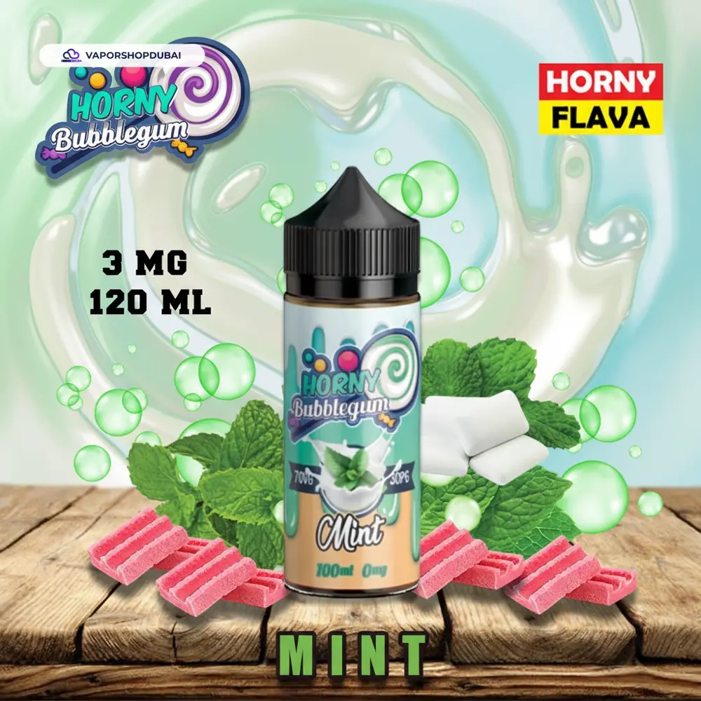 Horny Flava 120ml E-Liquid In UAE 7 Horny Flava 120ml E-Liquid In UAE
