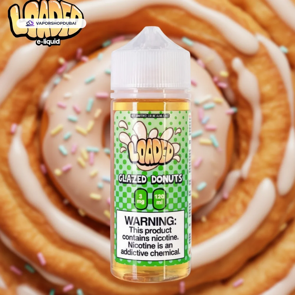 Loaded 120ml E-Liquid In UAE 2 Loaded 120ml Vape Liquid In UAE