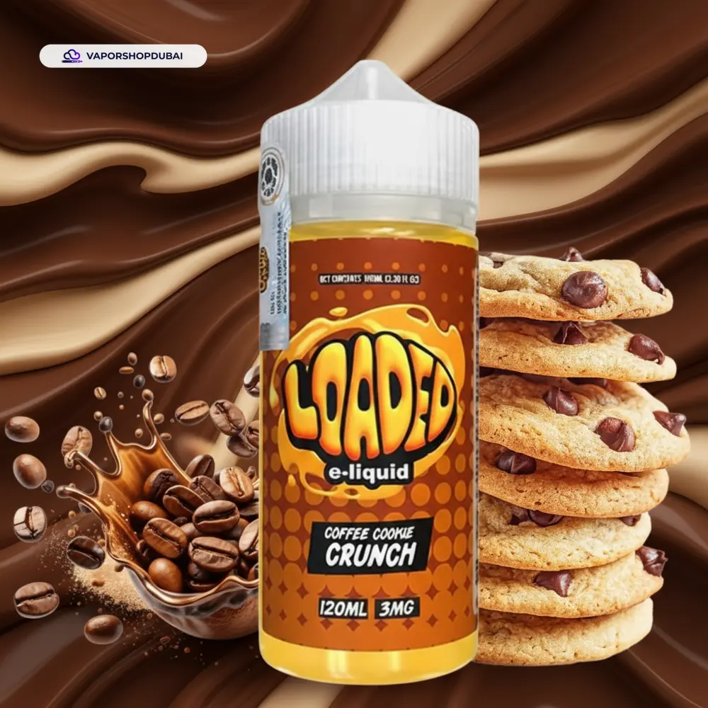 Loaded 120ml E-Liquid In UAE 11 Loaded 120ml Vape Liquid In UAE