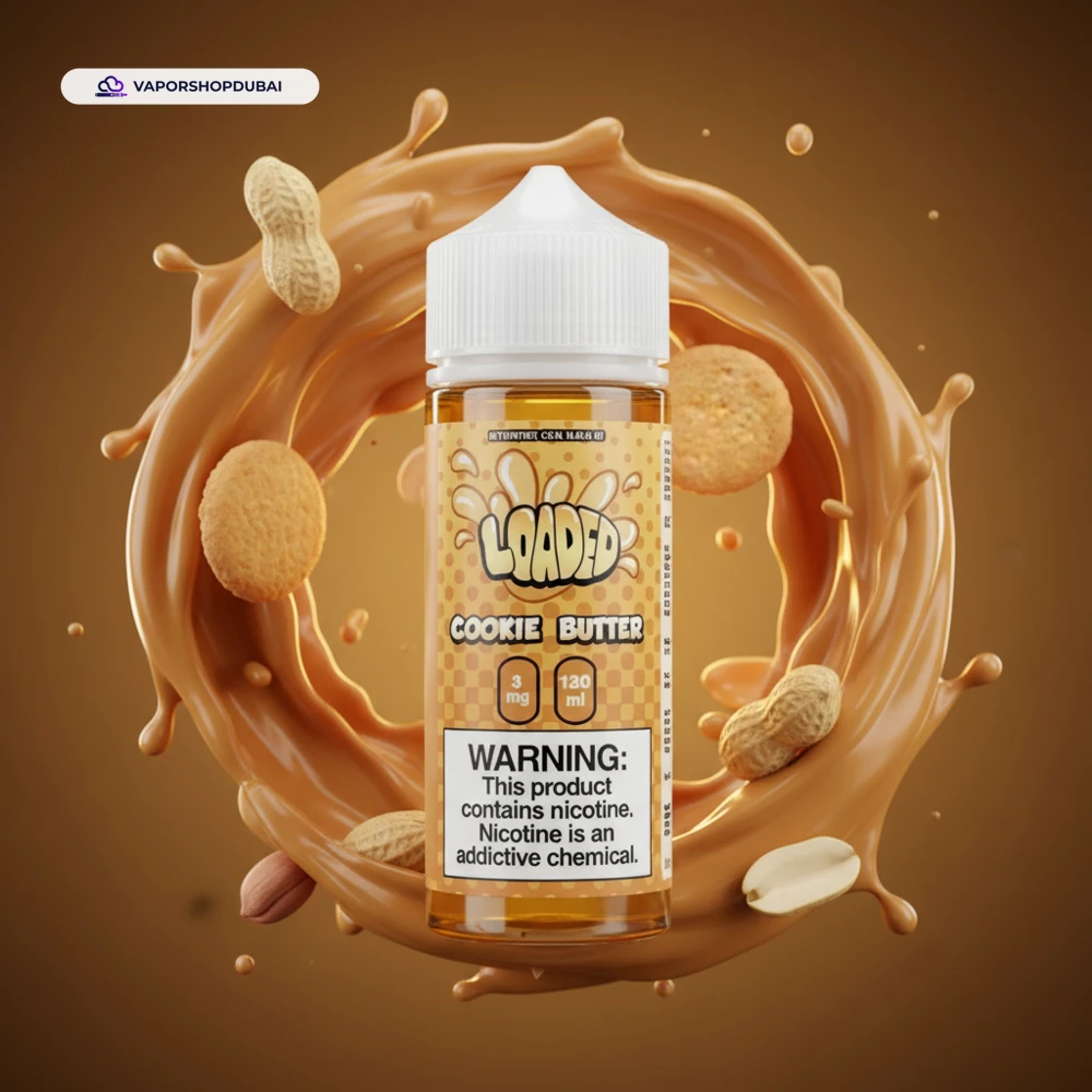 Loaded 120ml E-Liquid In UAE 16 Loaded 120ml Vape Liquid In UAE