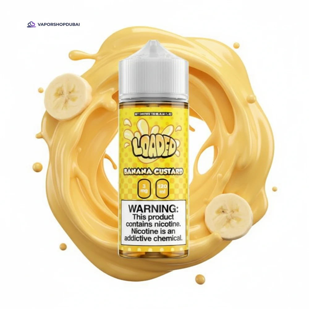 Loaded 120ml E-Liquid In UAE 21 Loaded 120ml Vape Liquid In UAE