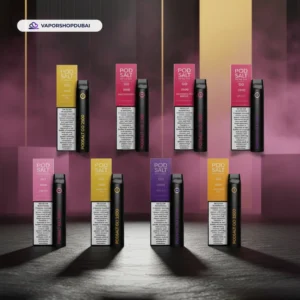 Pod Salt Go 2500 Puffs Disposable Vape Device 20mg In UAE Featured premium