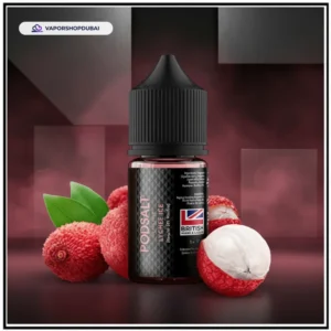 Pod Salt Lychee Ice Salt Nic 30ml Featured premium