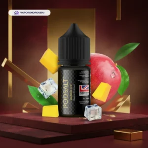 Pod Salt Mango Ice Salt Nic 30ml In UAE Featured premium