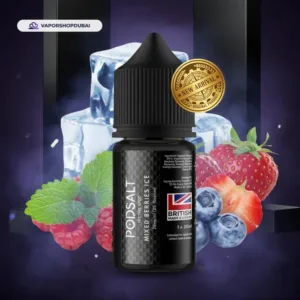 Pod Salt Mixed Berry Ice Salt Nic 30ml In UAE Featured premium