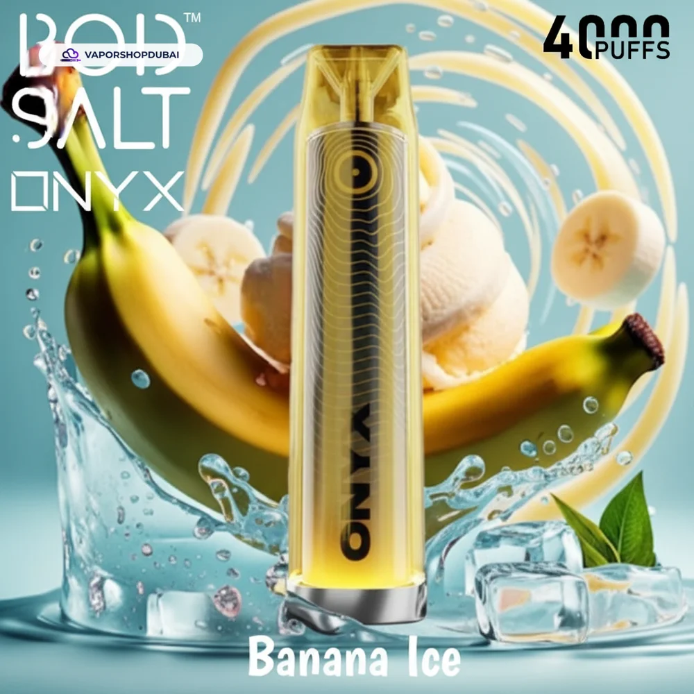 Pod Salt Onyx 4000 Puffs Pod Kit In UAE 11 Pod Salt Onyx 4000 Puffs Disposable Vape 20mg/ml In UAE