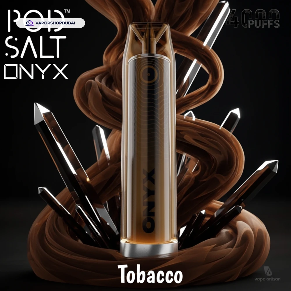 Pod Salt Onyx 4000 Puffs Pod Kit In UAE 17 Pod Salt Onyx 4000 Puffs Disposable Vape 20mg/ml In UAE