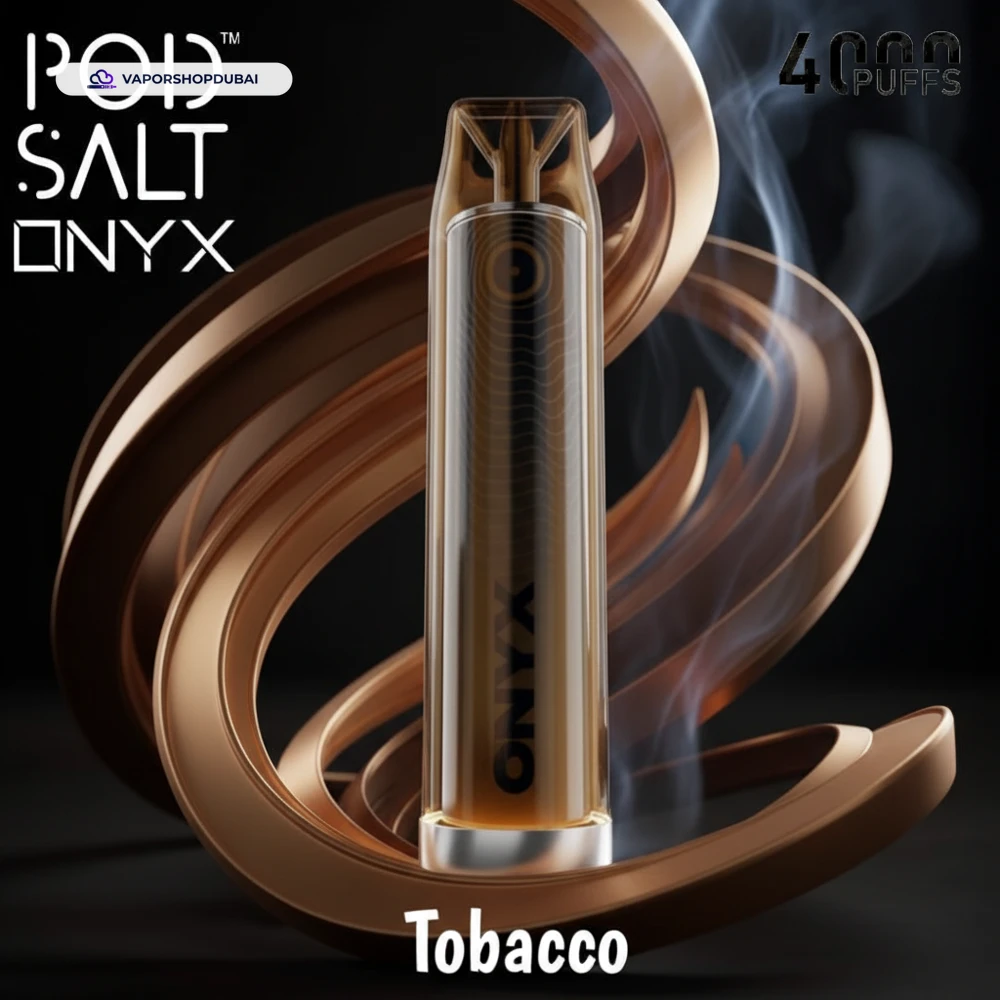 Pod Salt Onyx 4000 Puffs Pod Kit In UAE 3 Pod Salt Onyx 4000 Puffs Disposable Vape 20mg/ml In UAE