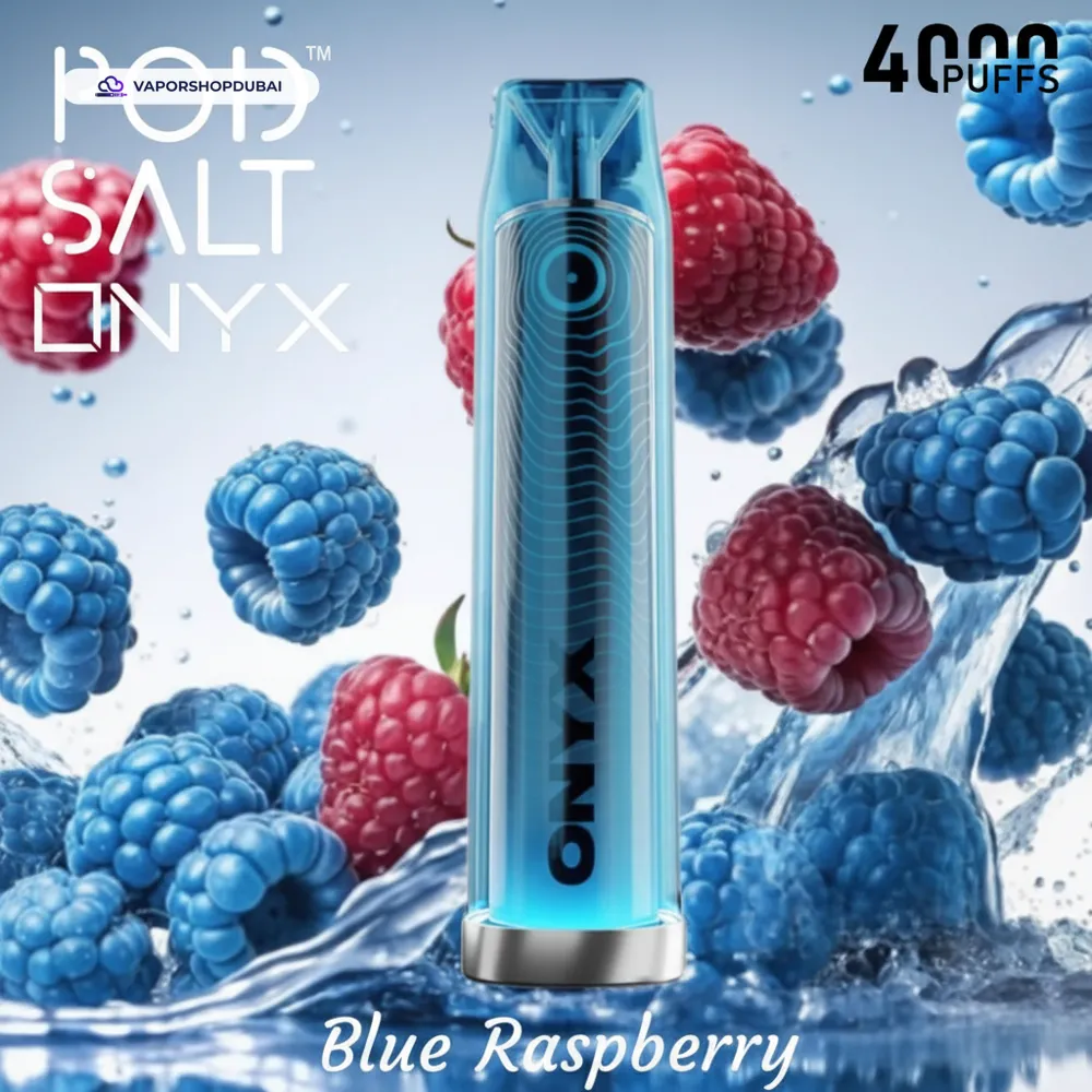 Pod Salt Onyx 4000 Puffs Disposable Vape 20mg/ml In UAE 10 Pod Salt Onyx 4000 Puffs Disposable Vape 20mg/ml In UAE