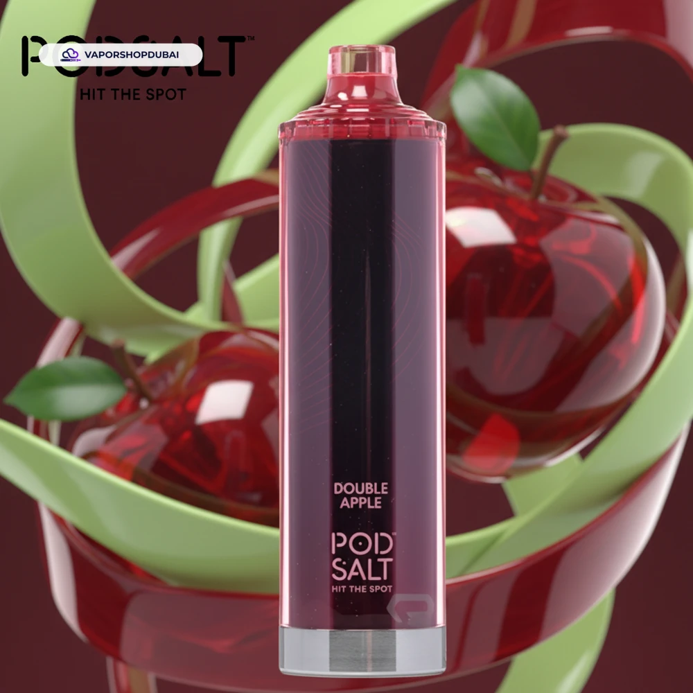 Pod Salt Onyx Cloud 25000 Puffs Pod Kit In UAE 46 double-apple