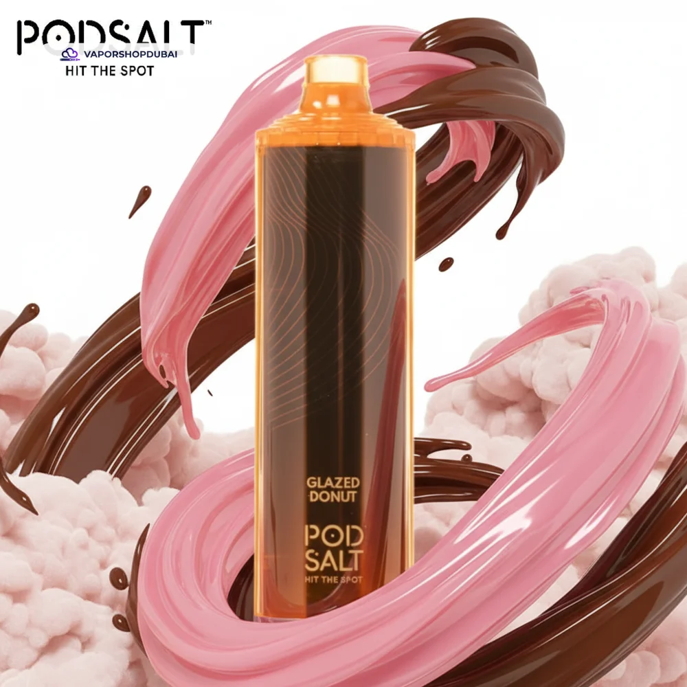 Pod Salt Onyx Cloud 25000 Puffs Pod Kit In UAE 38 glazed-donuts