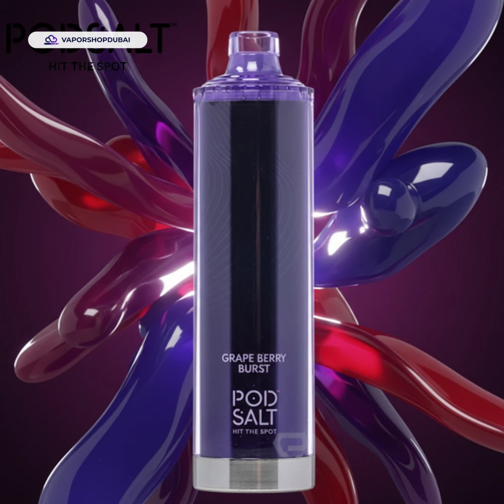 Pod Salt Onyx Cloud 25000 Puffs Pod Kit In UAE 39 grape-berry-burst