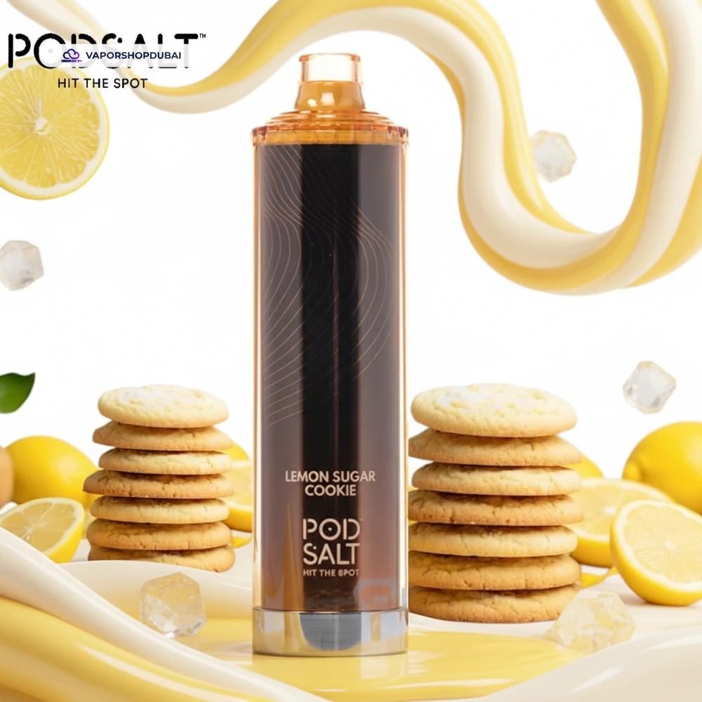 Pod Salt Onyx Cloud 25000 Puffs Pod Kit In UAE 40 lemon-sugar-cookie