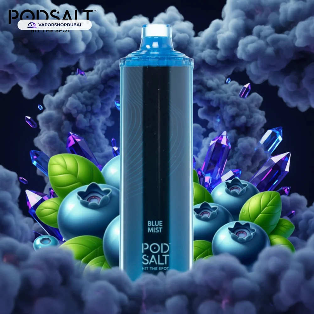 Pod Salt Onyx Cloud 25000 Puffs Pod Kit In UAE 12 Pod Salt Onyx Cloud 25000 Puffs 5mg DTL Disposable Vape In UAE