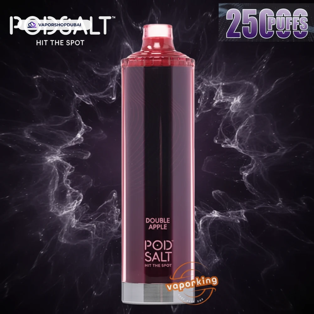 Pod Salt Onyx Cloud 25000 Puffs Pod Kit In UAE 16 Pod Salt Onyx Cloud 25000 Puffs 5mg DTL Disposable Vape In UAE