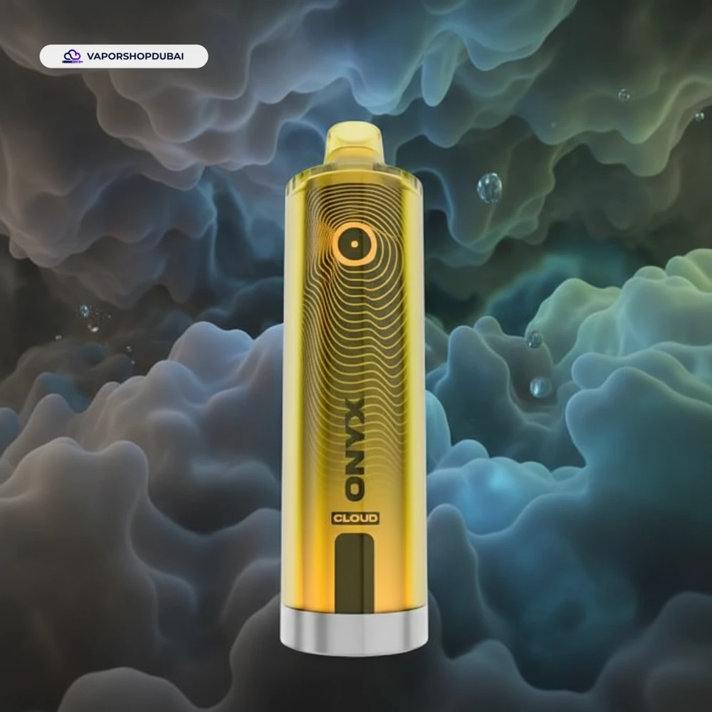 Pod Salt Onyx Cloud 25000 Puffs Pod Kit In UAE 17 Pod Salt Onyx Cloud 25000 Puffs 5mg DTL Disposable Vape In UAE