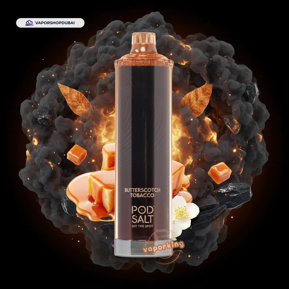 Pod Salt Onyx Cloud 25000 Puffs Pod Kit In UAE 22 Pod Salt Onyx Cloud 25000 Puffs 5mg DTL Disposable Vape In UAE
