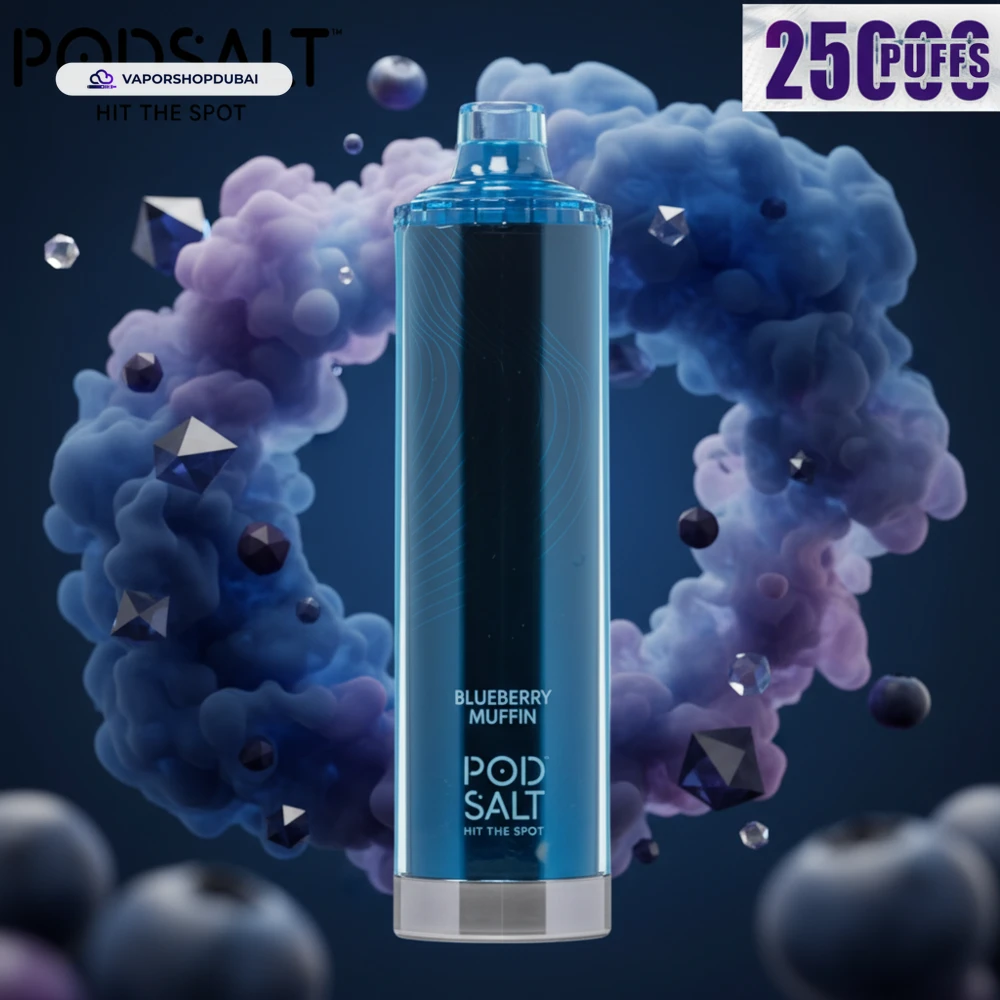 Pod Salt Onyx Cloud 25000 Puffs Pod Kit In UAE 23 Pod Salt Onyx Cloud 25000 Puffs 5mg DTL Disposable Vape In UAE