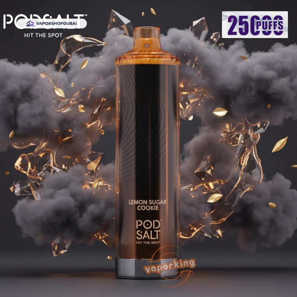 Pod Salt Onyx Cloud 25000 Puffs Pod Kit In UAE 26 Pod Salt Onyx Cloud 25000 Puffs 5mg DTL Disposable Vape In UAE