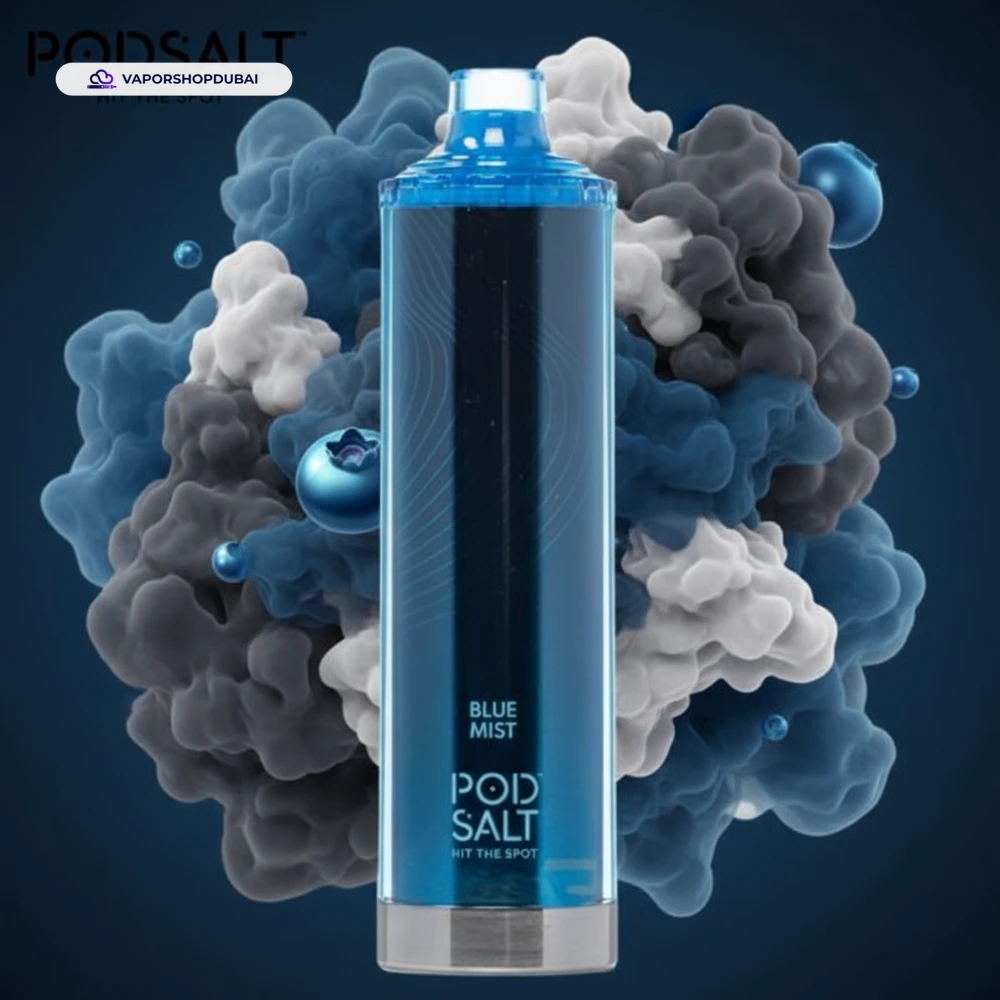 Pod Salt Onyx Cloud 25000 Puffs Pod Kit In UAE 28 Pod Salt Onyx Cloud 25000 Puffs 5mg DTL Disposable Vape In UAE