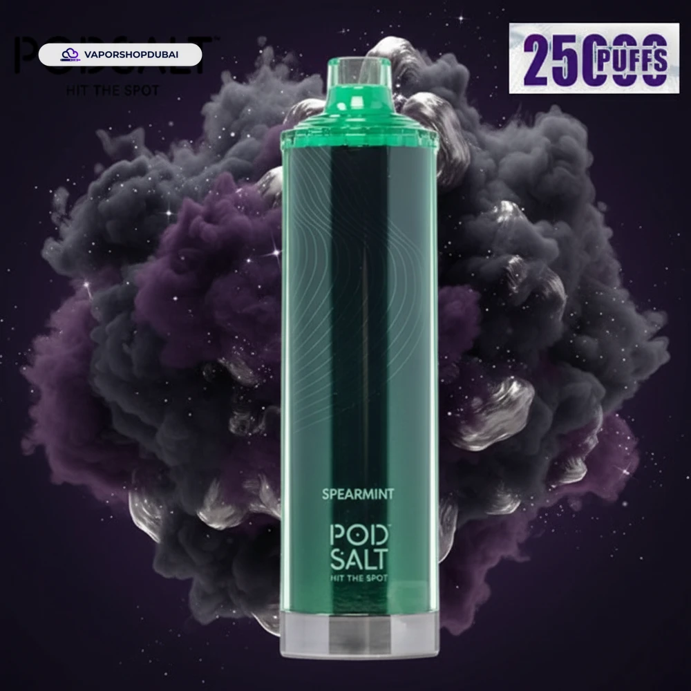 Pod Salt Onyx Cloud 25000 Puffs Pod Kit In UAE 29 Pod Salt Onyx Cloud 25000 Puffs 5mg DTL Disposable Vape In UAE