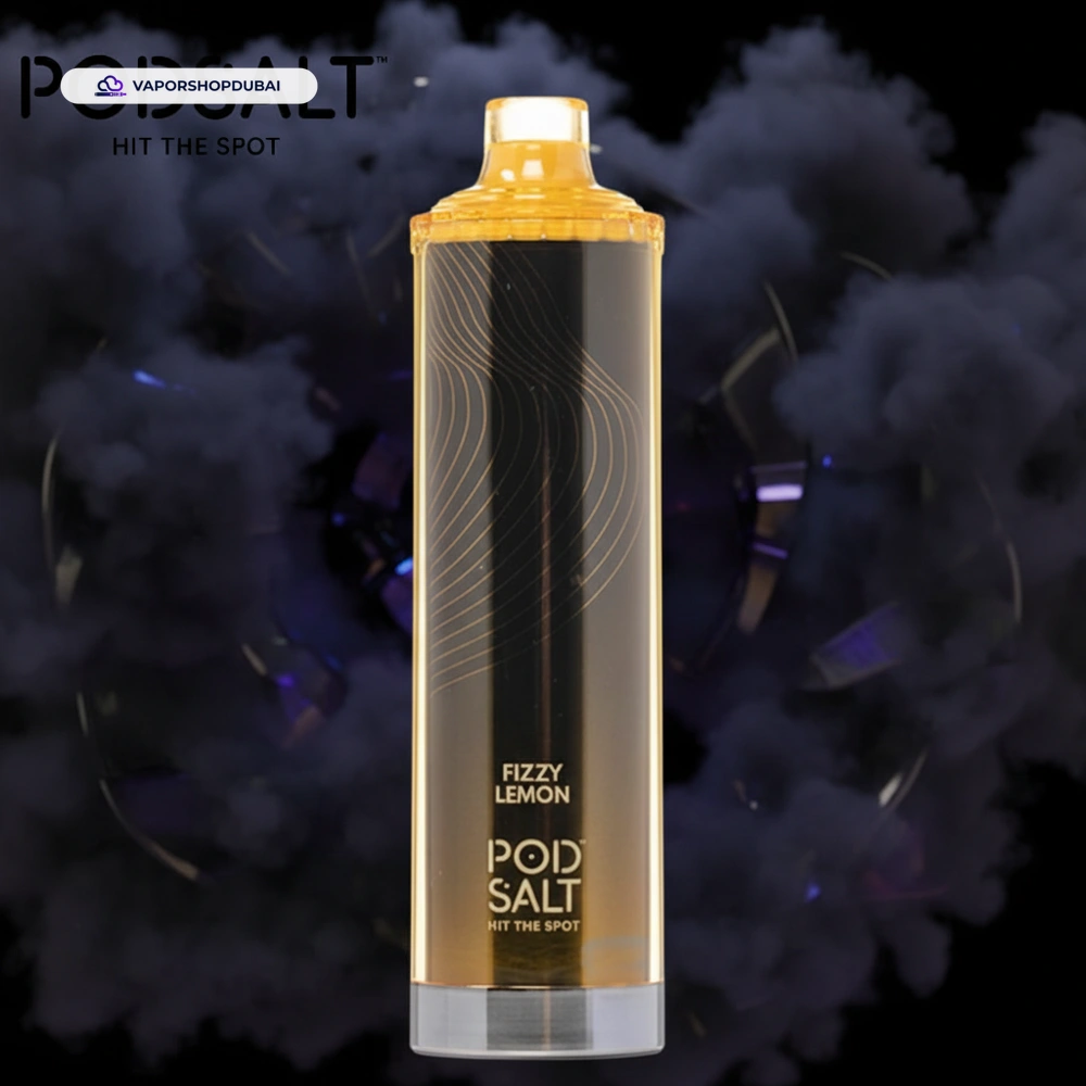 Pod Salt Onyx Cloud 25000 Puffs Pod Kit In UAE 4 Pod Salt Onyx Cloud 25000 Puffs 5mg DTL Disposable Vape In UAE