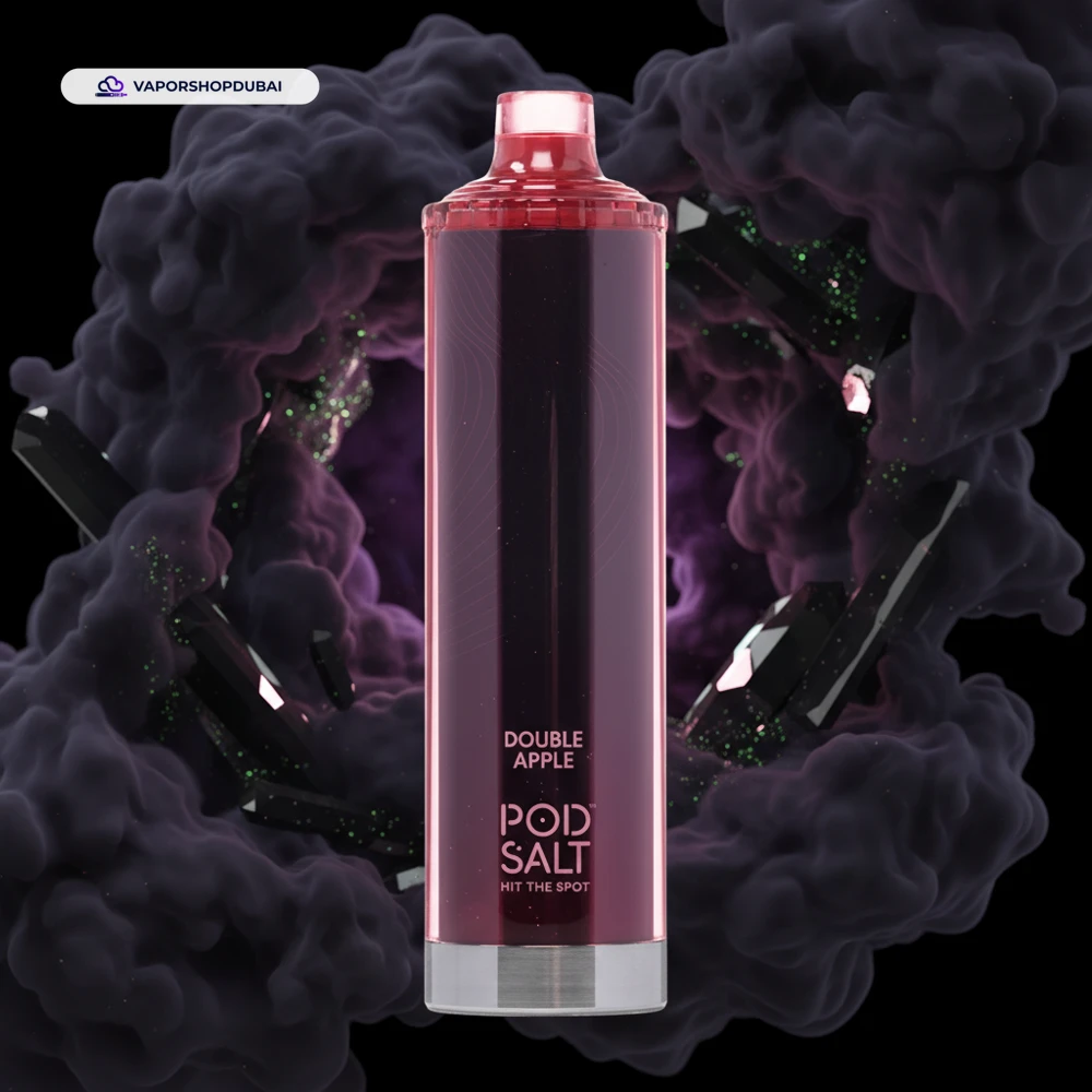 Pod Salt Onyx Cloud 25000 Puffs Pod Kit In UAE 32 Pod Salt Onyx Cloud 25000 Puffs 5mg DTL Disposable Vape In UAE