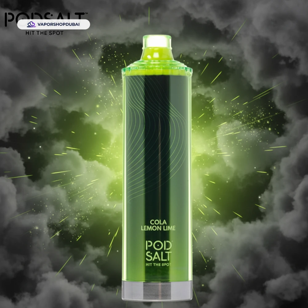 Pod Salt Onyx Cloud 25000 Puffs Pod Kit In UAE 5 Pod Salt Onyx Cloud 25000 Puffs 5mg DTL Disposable Vape In UAE