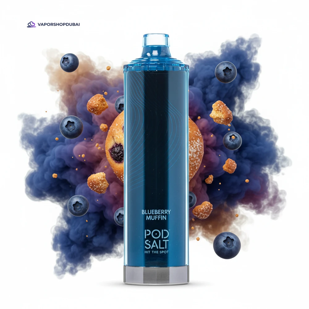 Pod Salt Onyx Cloud 25000 Puffs Pod Kit In UAE 7 Pod Salt Onyx Cloud 25000 Puffs 5mg DTL Disposable Vape In UAE