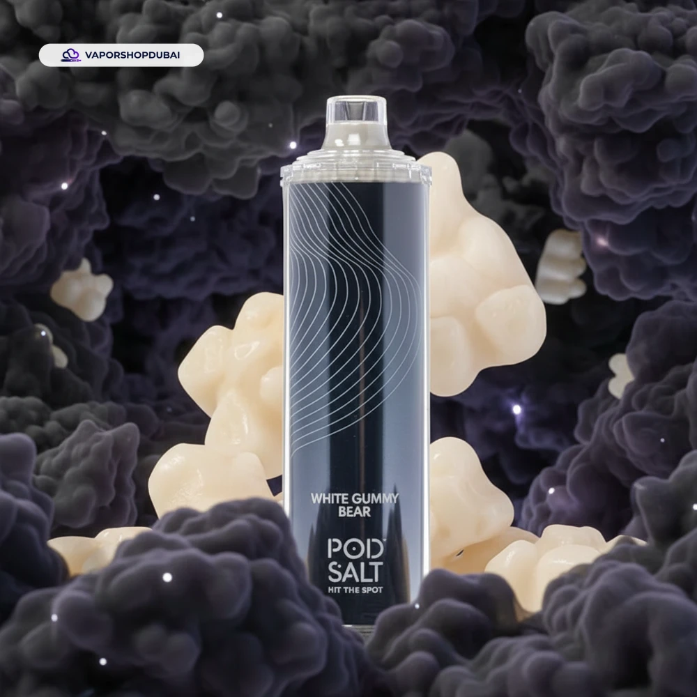 Pod Salt Onyx Cloud 25000 Puffs Pod Kit In UAE 8 Pod Salt Onyx Cloud 25000 Puffs 5mg DTL Disposable Vape In UAE