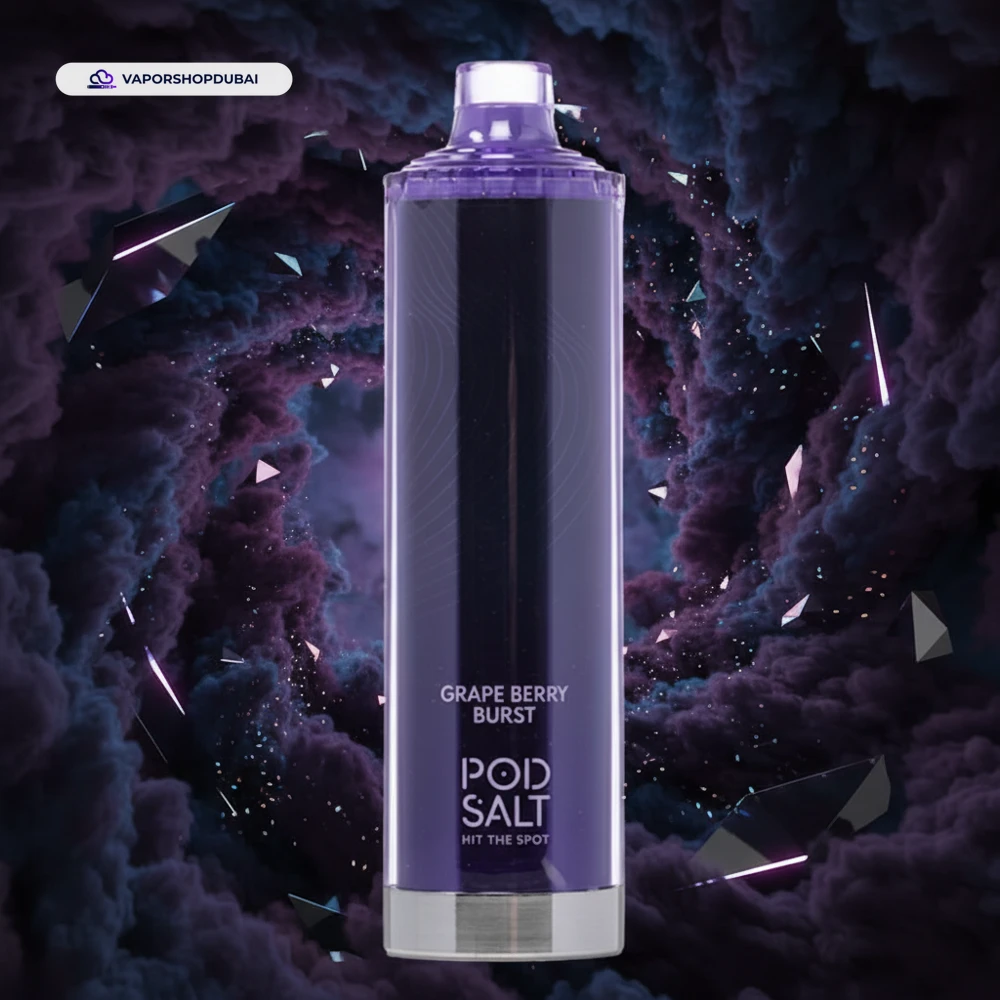 Pod Salt Onyx Cloud 25000 Puffs Pod Kit In UAE 9 Pod Salt Onyx Cloud 25000 Puffs 5mg DTL Disposable Vape In UAE