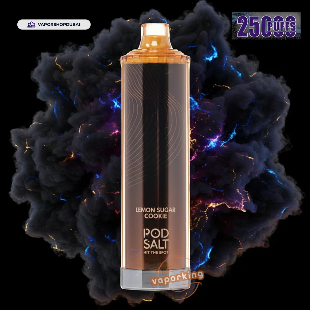 Pod Salt Onyx Cloud 25000 Puffs Pod Kit In UAE 10 Pod Salt Onyx Cloud 25000 Puffs 5mg DTL Disposable Vape In UAE