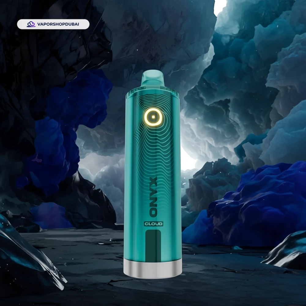 Pod Salt Onyx Cloud 25000 Puffs Pod Kit In UAE 1 Pod Salt Onyx Cloud 25000 Puffs 5mg DTL Disposable Vape In UAE