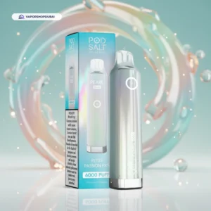 Pod Salt Pearl Bar 6000 Puffs 20mg Disposable Vape In UAE