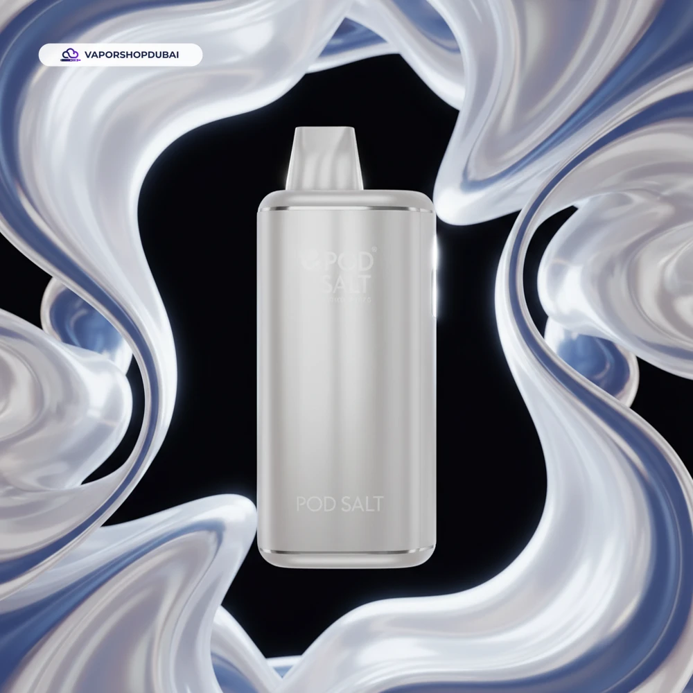 Pod Salt Pearl Pro 10000 Puffs Pod Kit In UAE 2 Pod Salt Pearl Pro 10000 Puffs 20mg Disposable Vape In UAE