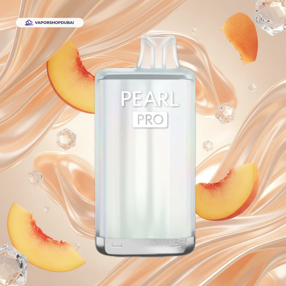 Pod Salt Pearl Pro 10000 Puffs Pod Kit In UAE 16 Pod Salt Pearl Pro 10000 Puffs 20mg Disposable Vape In UAE