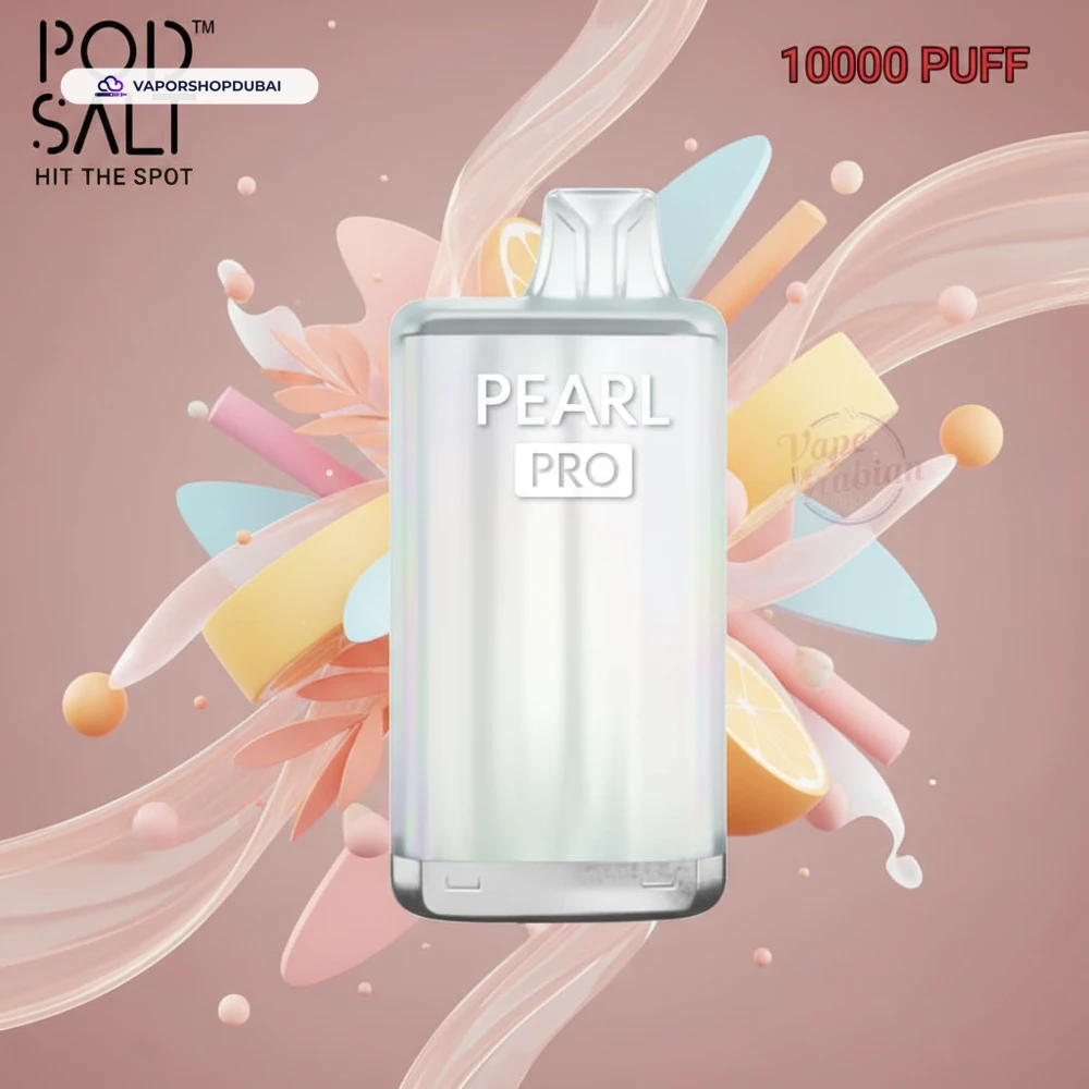 Pod Salt Pearl Pro 10000 Puffs Pod Kit In UAE 29 summer-dreams