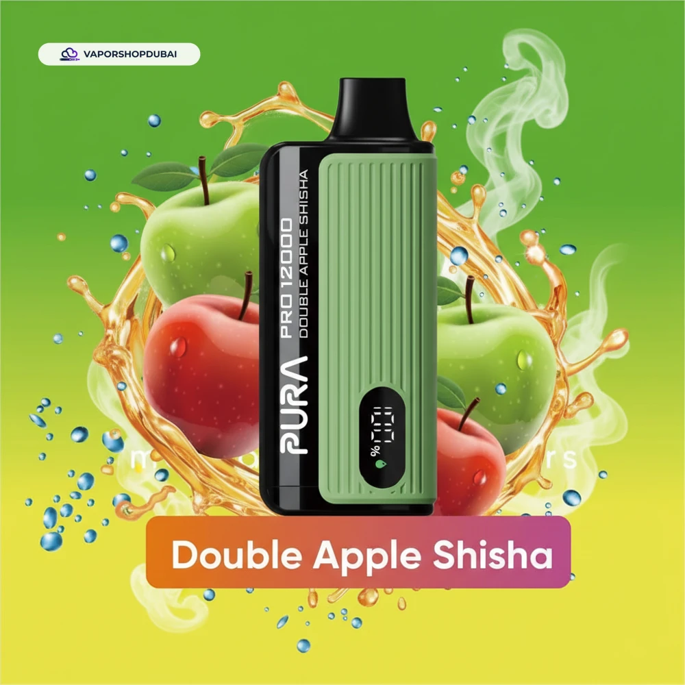 PURA 12000 Puffs Disposable Vape In UAE 5 PURA 12000 Puffs Disposable Vape In UAE