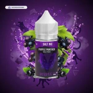 PURPLE PANTHER SALTNIC BY DR VAPE