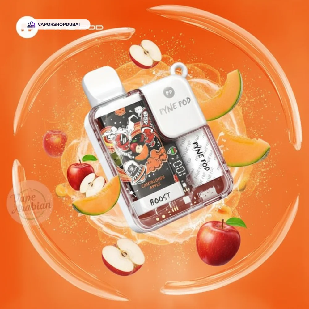 Pyne Pod 8500 Pod Kit In UAE 33 Pyne Pod 8500 Disposable Vape In UAE