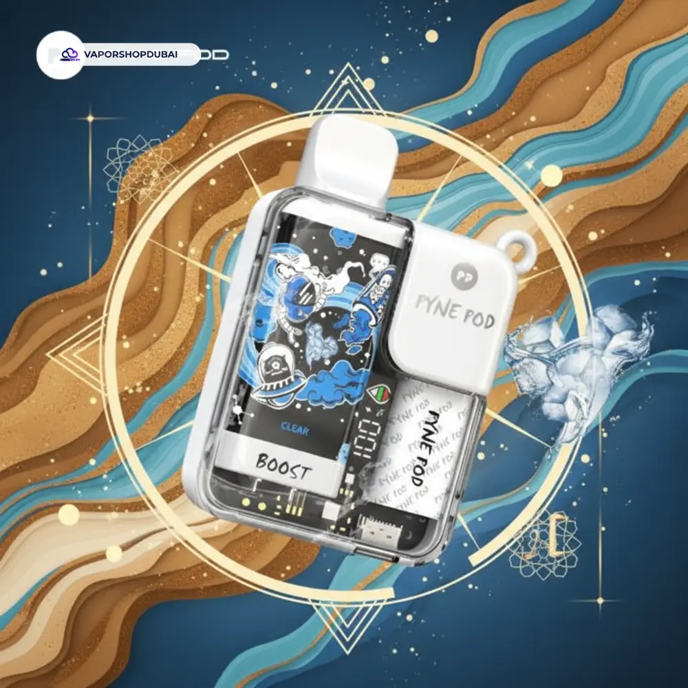 Pyne Pod 8500 Pod Kit In UAE 39 Pyne Pod 8500 Disposable Vape In UAE