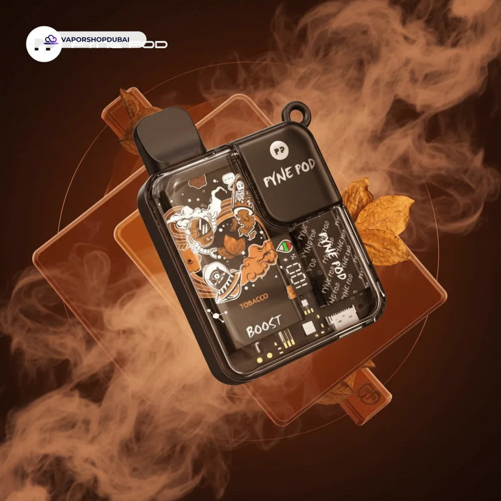 Pyne Pod 8500 Pod Kit In UAE 51 tobacco