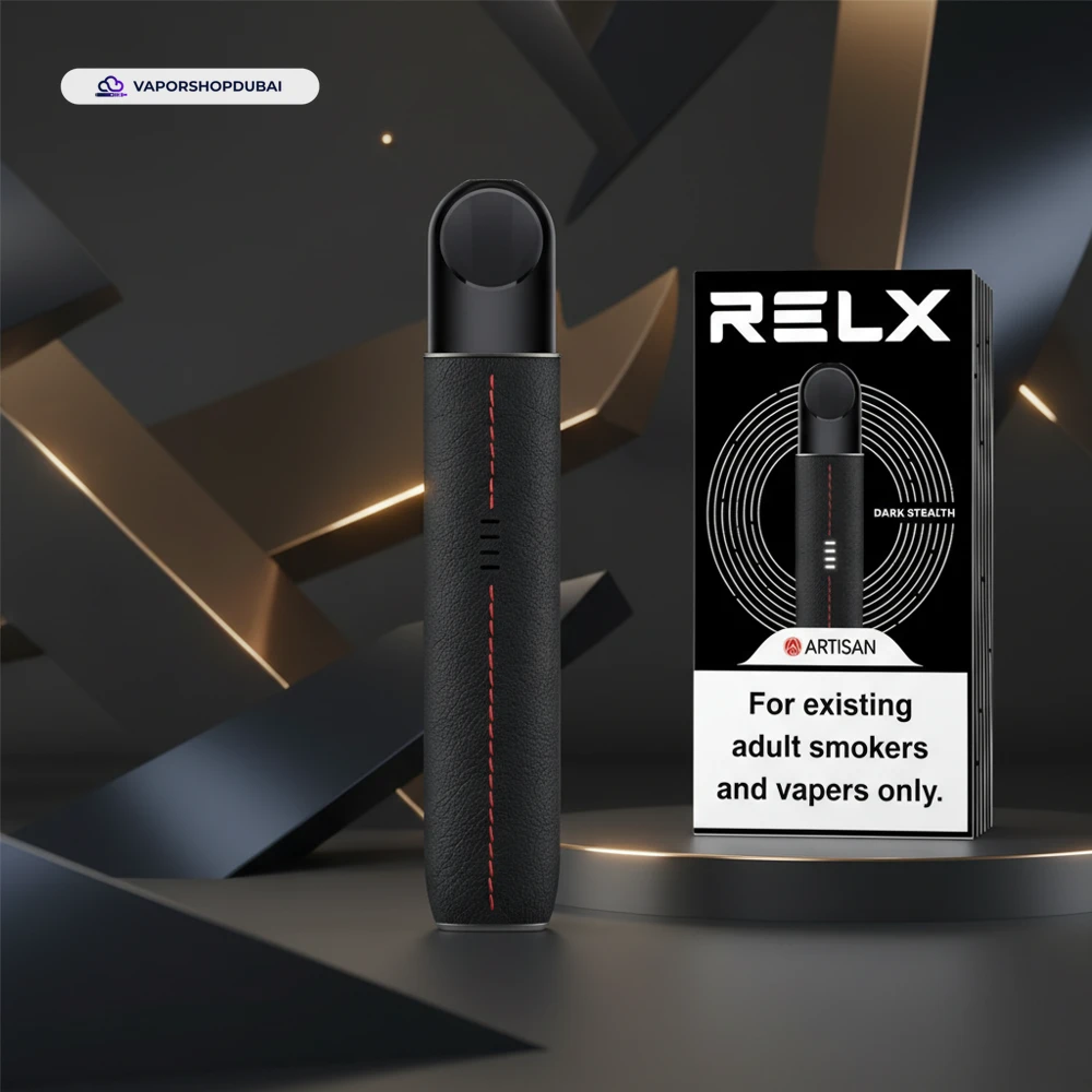 Relx Artisan Vape Kit 380mAh In UAE 15 Premium