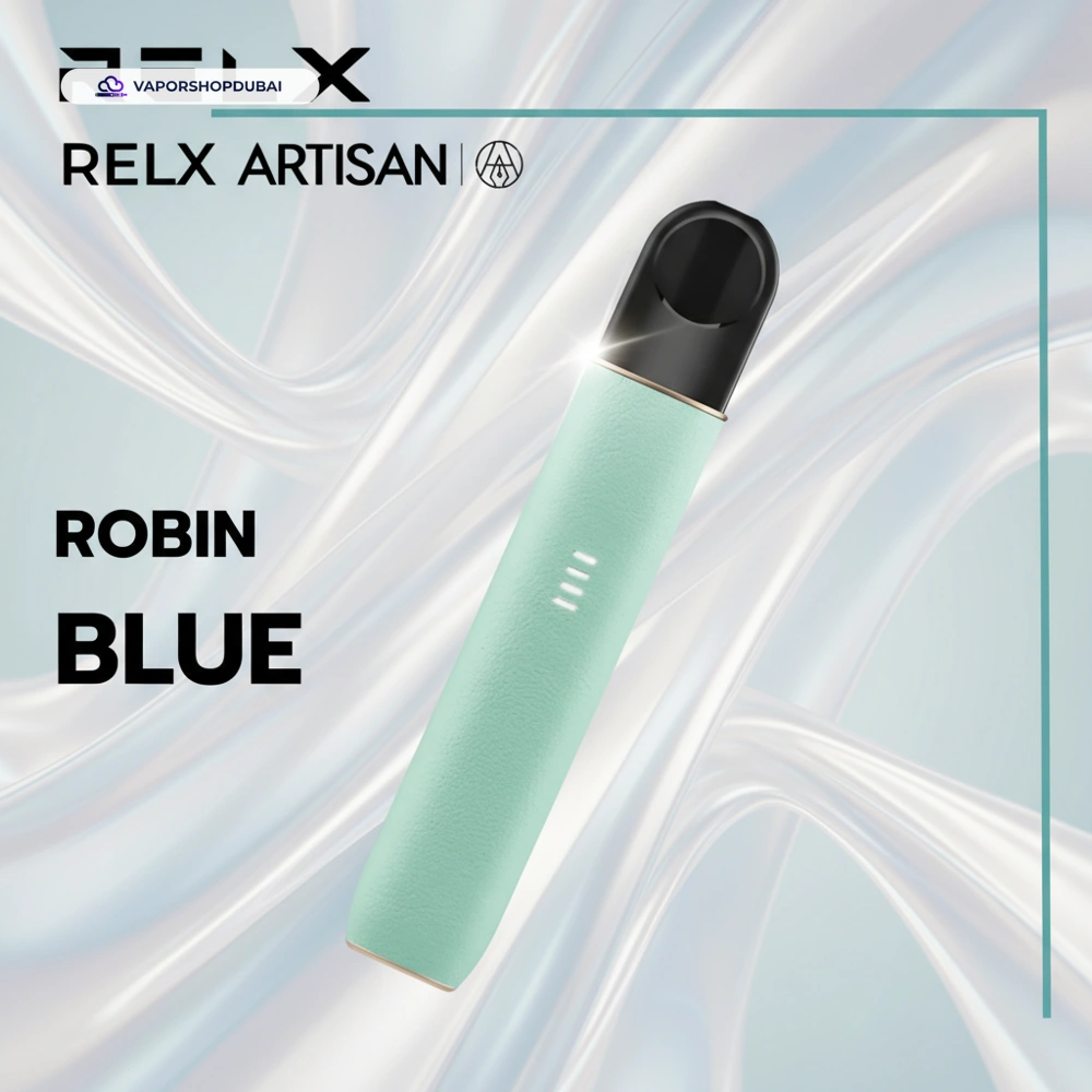 Relx Artisan Vape Kit 380mAh In UAE 18 Premium