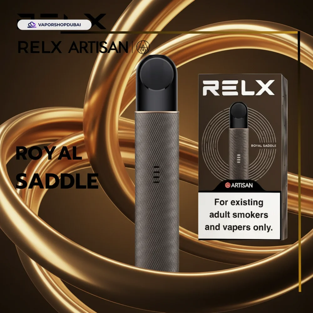 Relx Artisan Vape Kit 380mAh In UAE 19 Premium