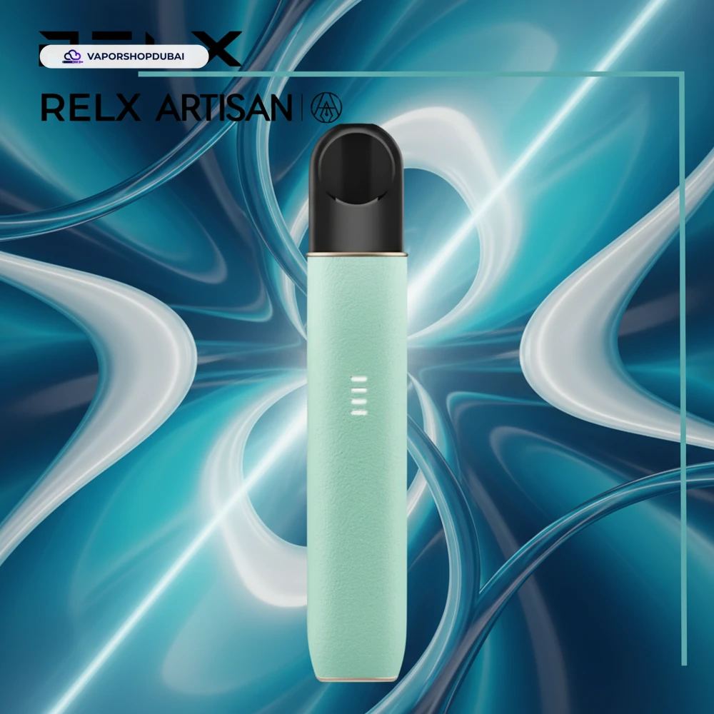 Relx Artisan Vape Kit 380mAh In UAE 3 Relx Artisan Vape Kit 380mAh In UAE
