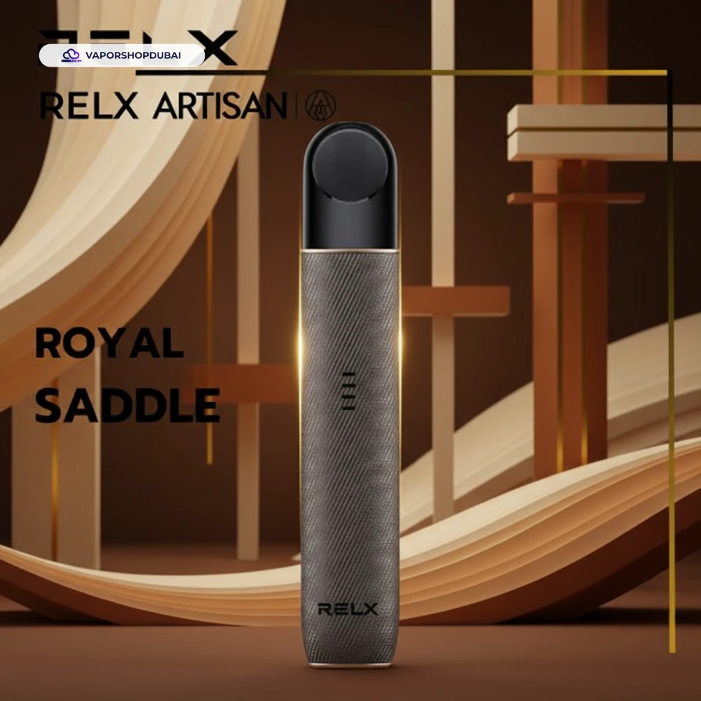 Relx Artisan Vape Kit 380mAh In UAE 9 Relx Artisan Vape Kit 380mAh In UAE